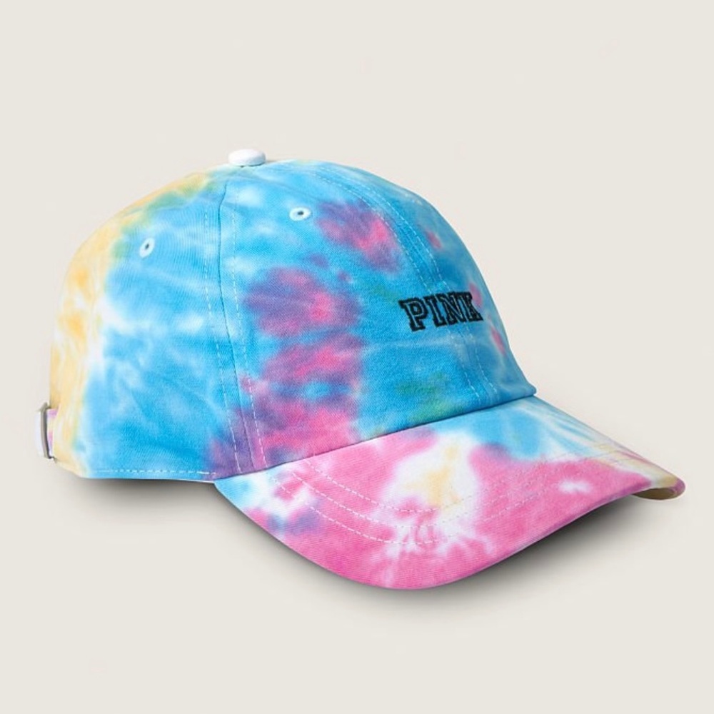 Victorias Secret Pink Adjustable Baseball Hat Cap